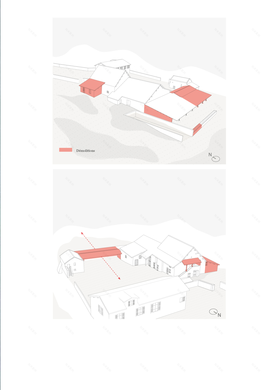 La Grange Burgundy Farm Renovation and Conversion / Le Dévéhat Vuarnesson Architectes-57