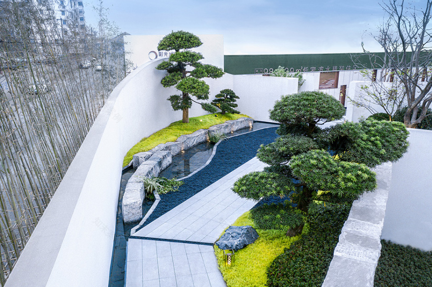 YanGO Moon Mansion,Wu·i(无锡燕谷月亮府邸)丨中国无锡丨L&A Design Group北京分公司第八项目团队等-42