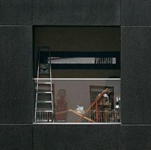 巴黎 40 号集体住宅商业办公设计-13