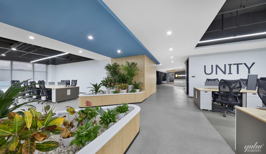 浙江和诚智能电气有限公司总部丨中国杭州丨优鸿设计-47