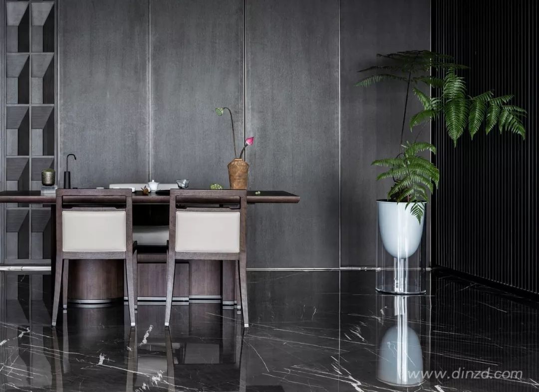 懒猫设计 | 中国华润大厦办公空间_the-42