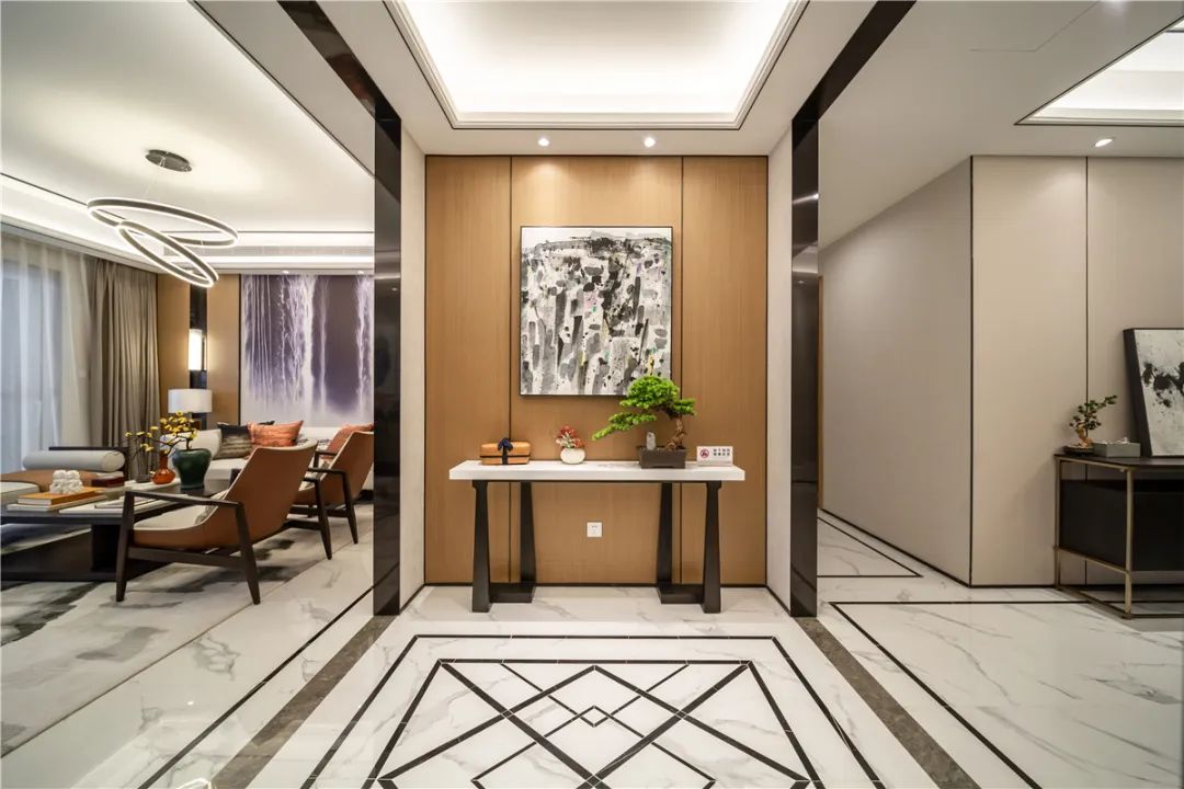 西安中海·长安府 | 东方文化气质的书韵府园-18