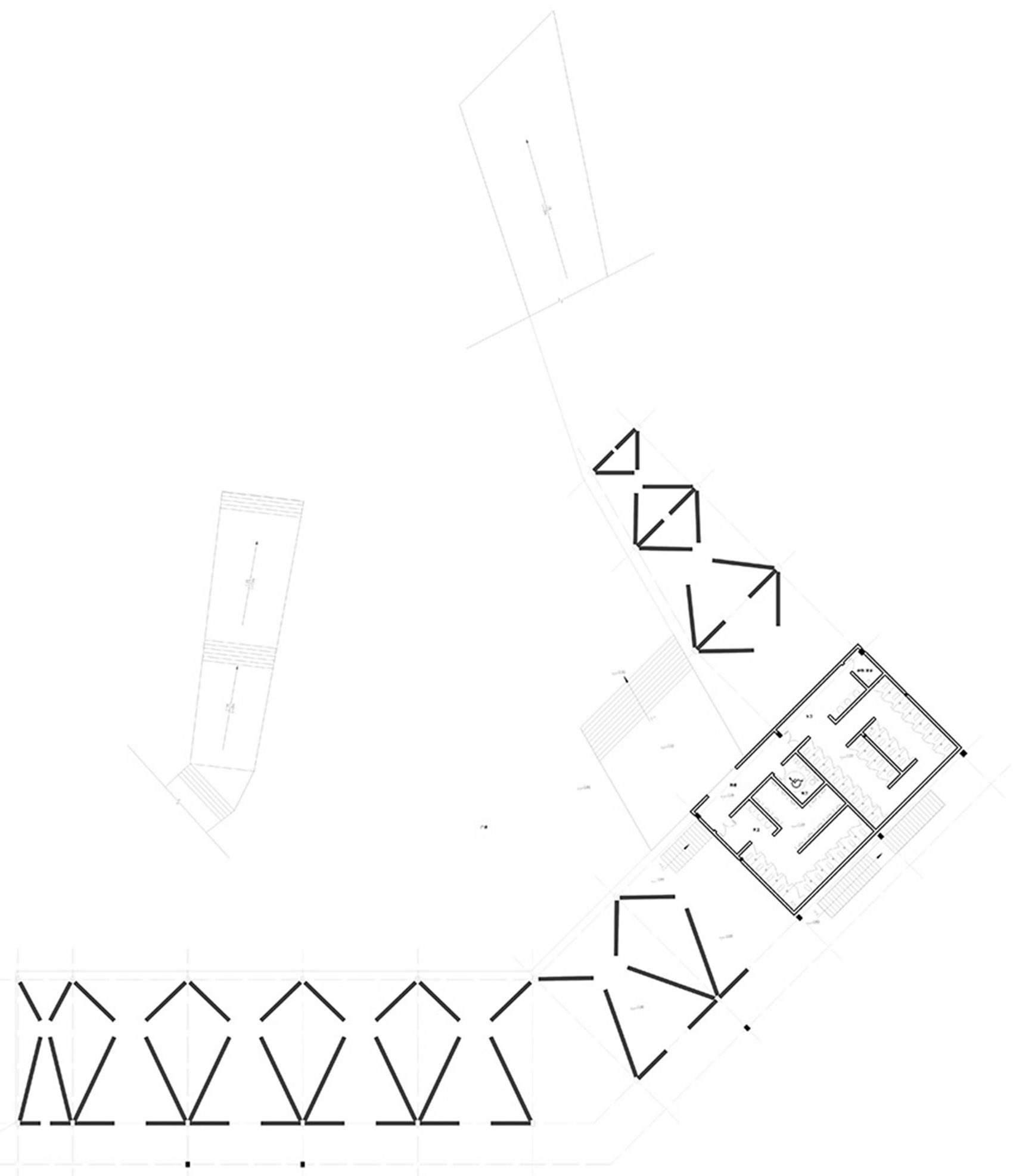 然乌湖国际自驾与房车营地，西藏 / 小隐建筑-80
