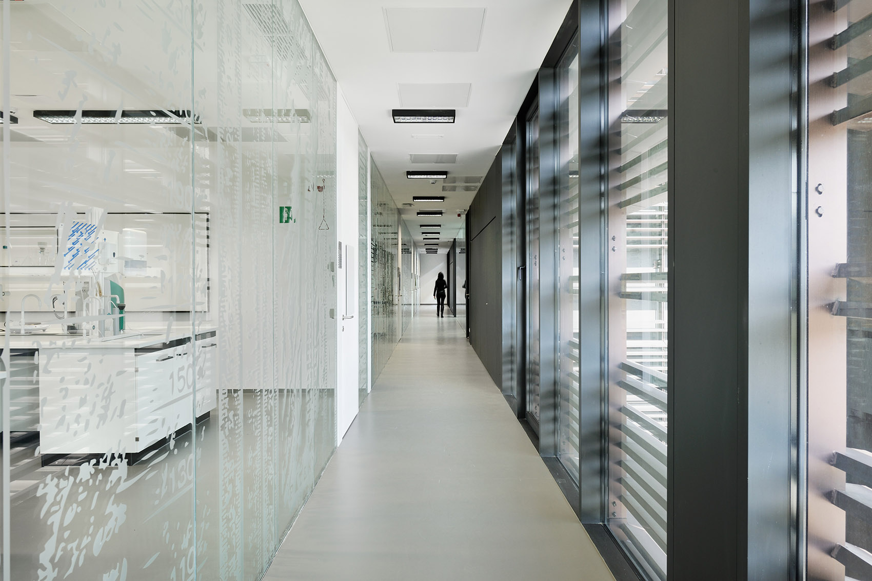 斯洛文尼亚普利莫斯卡大学Livade校区教学楼-32