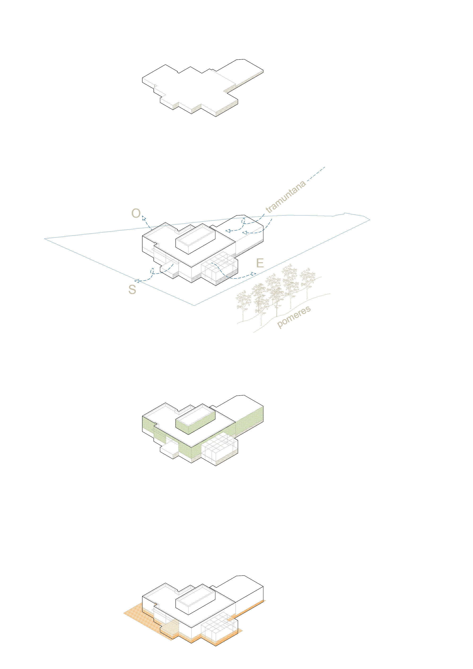 普拉代的房子丨西班牙丨Clara Crous Arquitectura-32