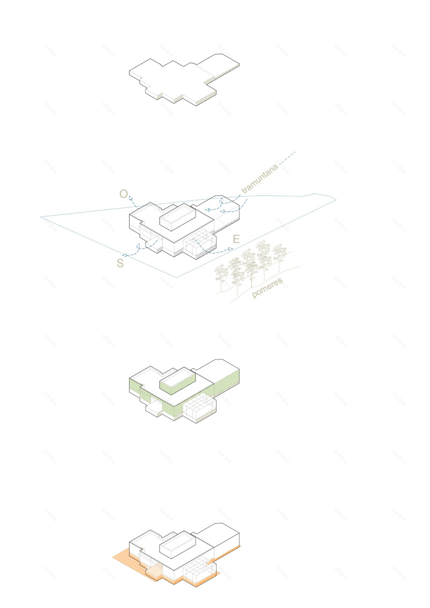 普拉代的房子丨西班牙丨Clara Crous Arquitectura-32