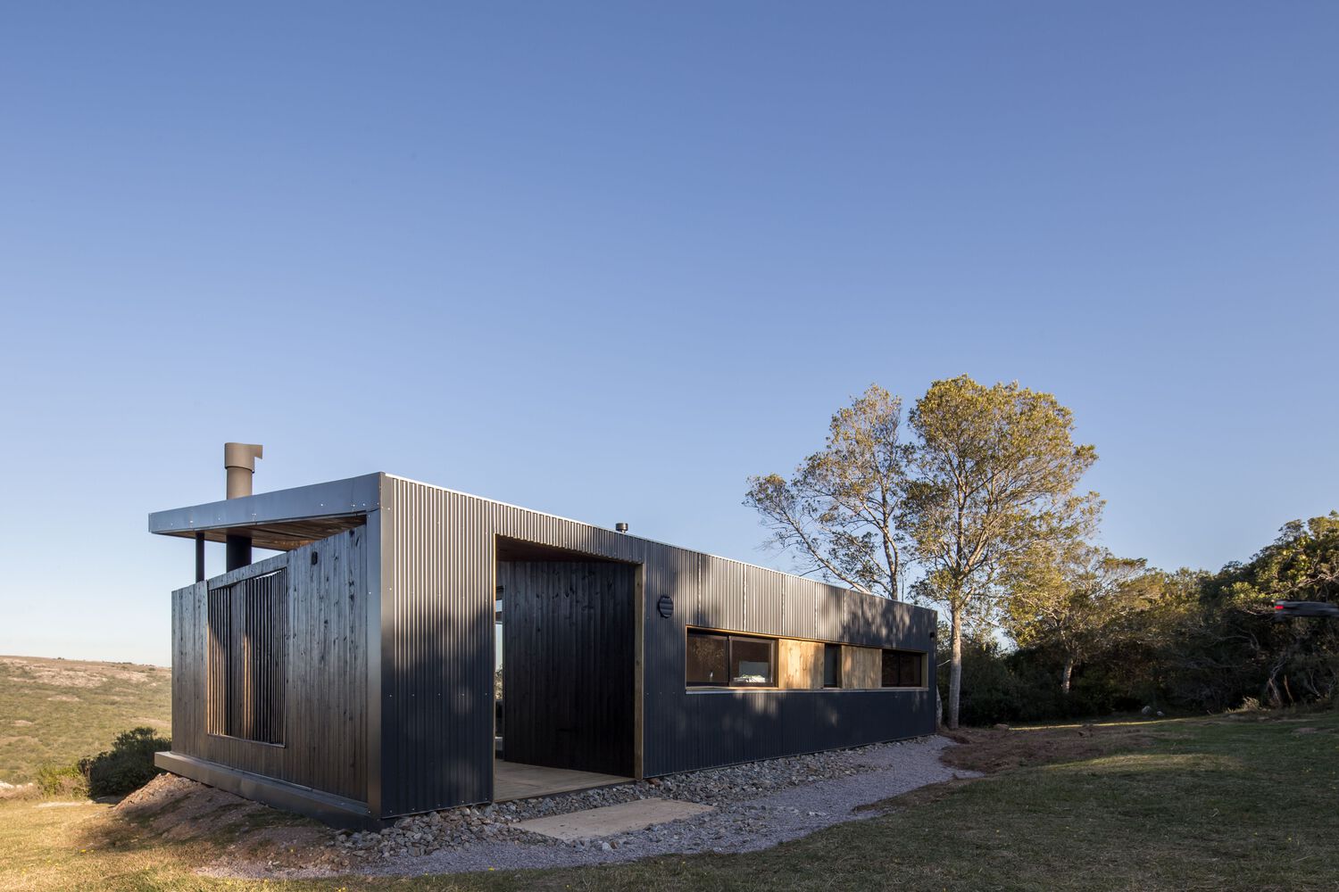 费德里卡之家丨乌拉圭丨TATU Arquitectura-9