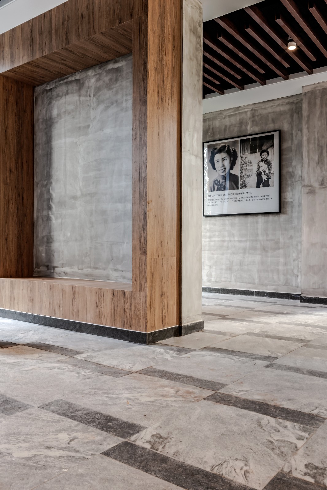 架空层变美术馆,未来社区生活新形态-31