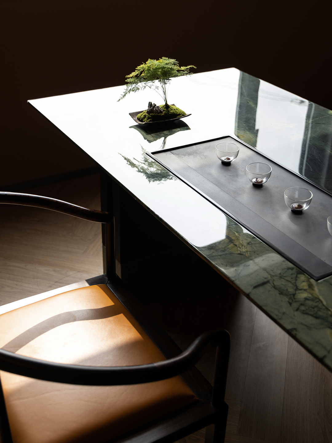 上海中和幕墙企业办公与会所丨中国上海丨直岩建筑设计-98