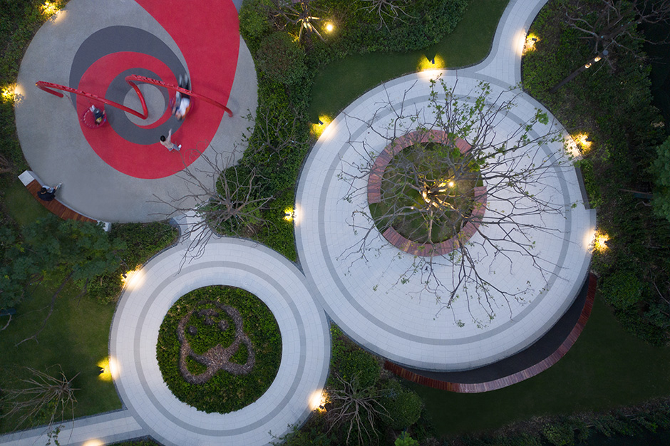 Wuhan Sunac Ali Children's Park - La V-onderland - L&A GROUP | To Create a Better Environment-40