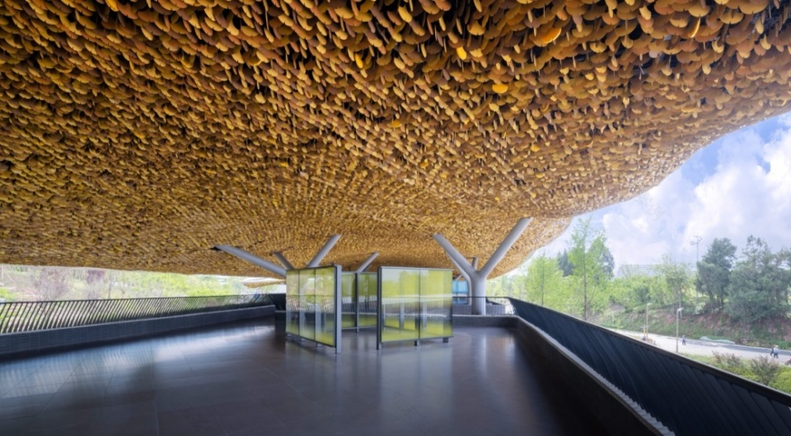 成都世界园艺博览会主展馆丨中国成都丨中国建筑西南设计研究院有限公司前方工作室 + 设计三院-52