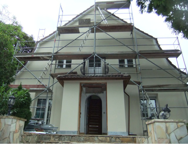 德国旧别墅改造丨德国柏林丨Den Talovyra-17