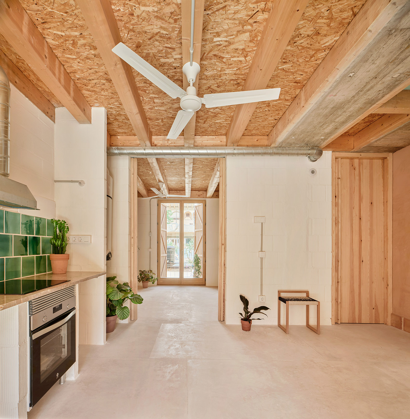 Ses Veles Puigpunyent住宅丨西班牙丨Alventosa Morell Arquitectes-18