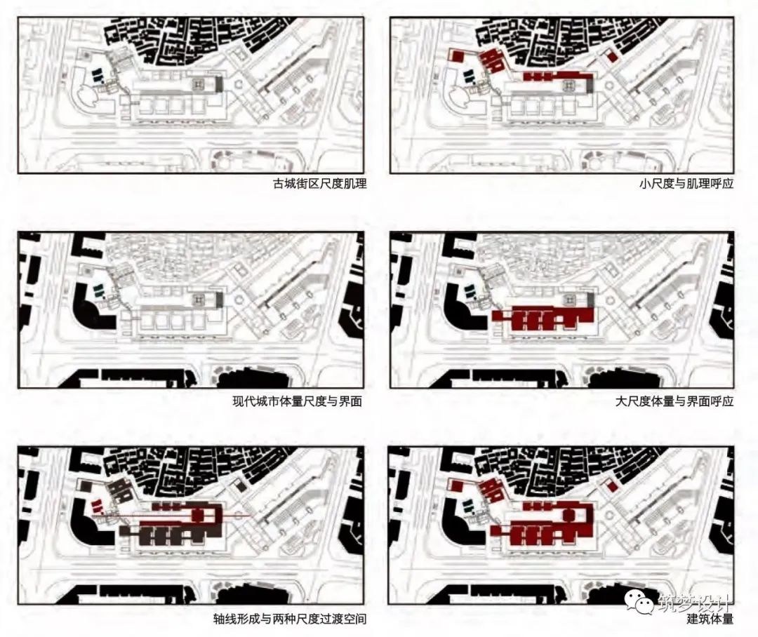案例抄绘｜泰州科学发展展示中心-13