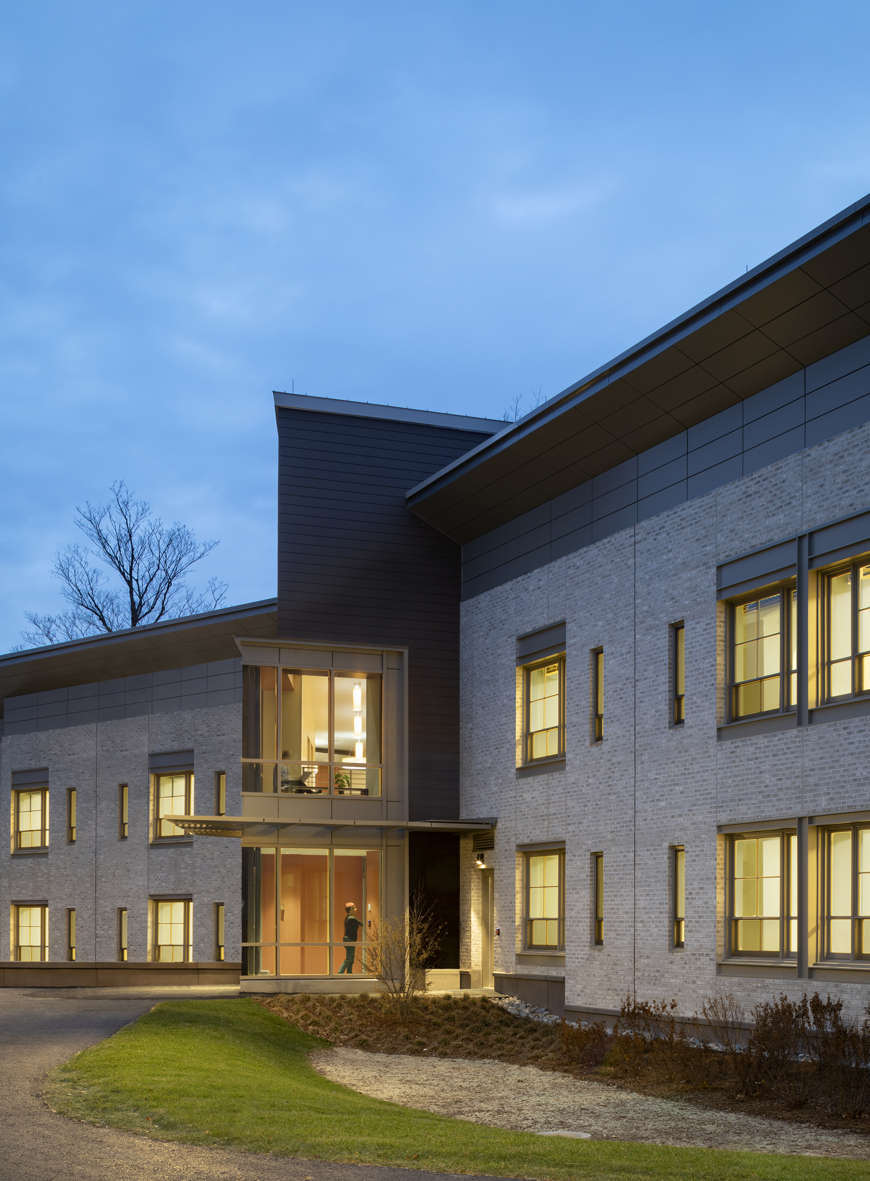 费洛斯厅丨PBDW Architects-15