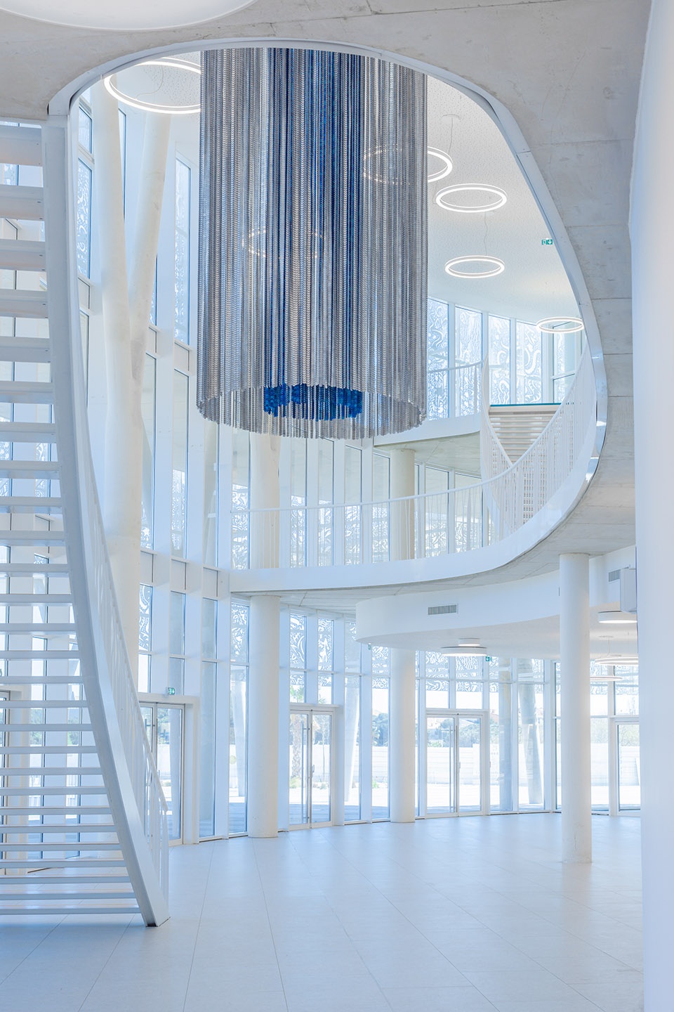 Cap d’Agde议会宫和赌场,法国-21