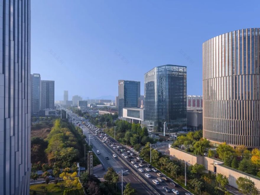 济南前沿科创基地项目丨中国济南丨华建集团华东建筑设计研究院有限公司-1