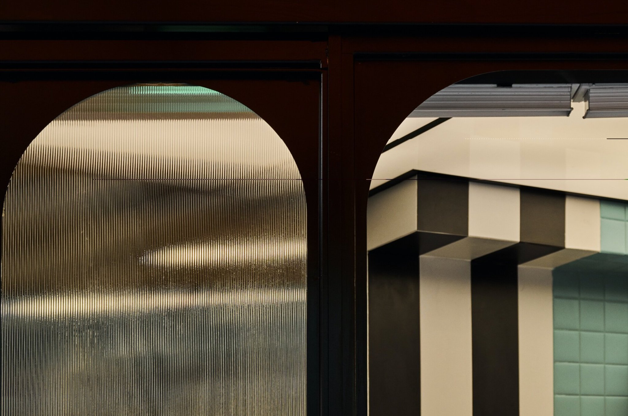 守旧的人披萨外卖丨希腊雅典丨Saint of Athens & ICD Designers-28