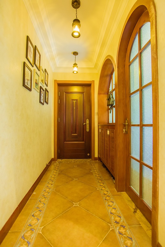 郑州瀚宇天悦 140 平美式四居室-11