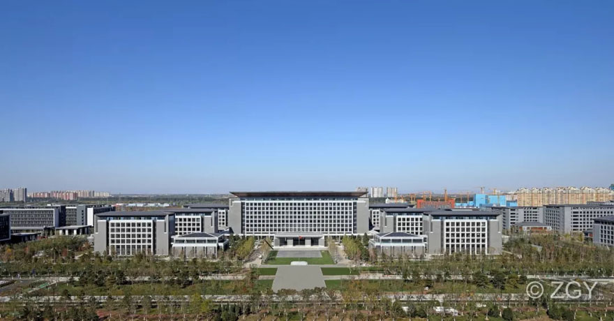 北京城市副中心行政办公区A2工程-3