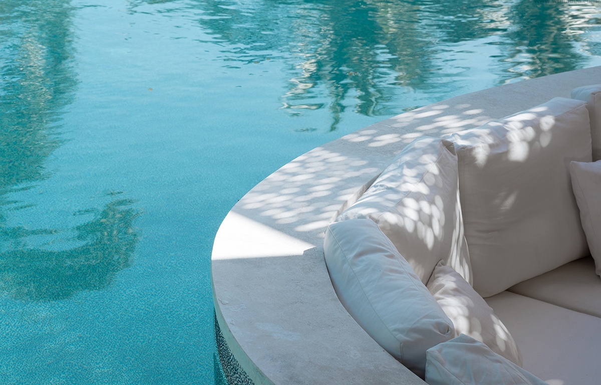 三亚艾迪逊酒店海滩俱乐部丨中国三亚丨万社设计-76