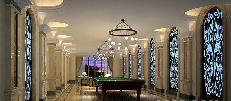 福建晋江格林春天别墅高层三期-5