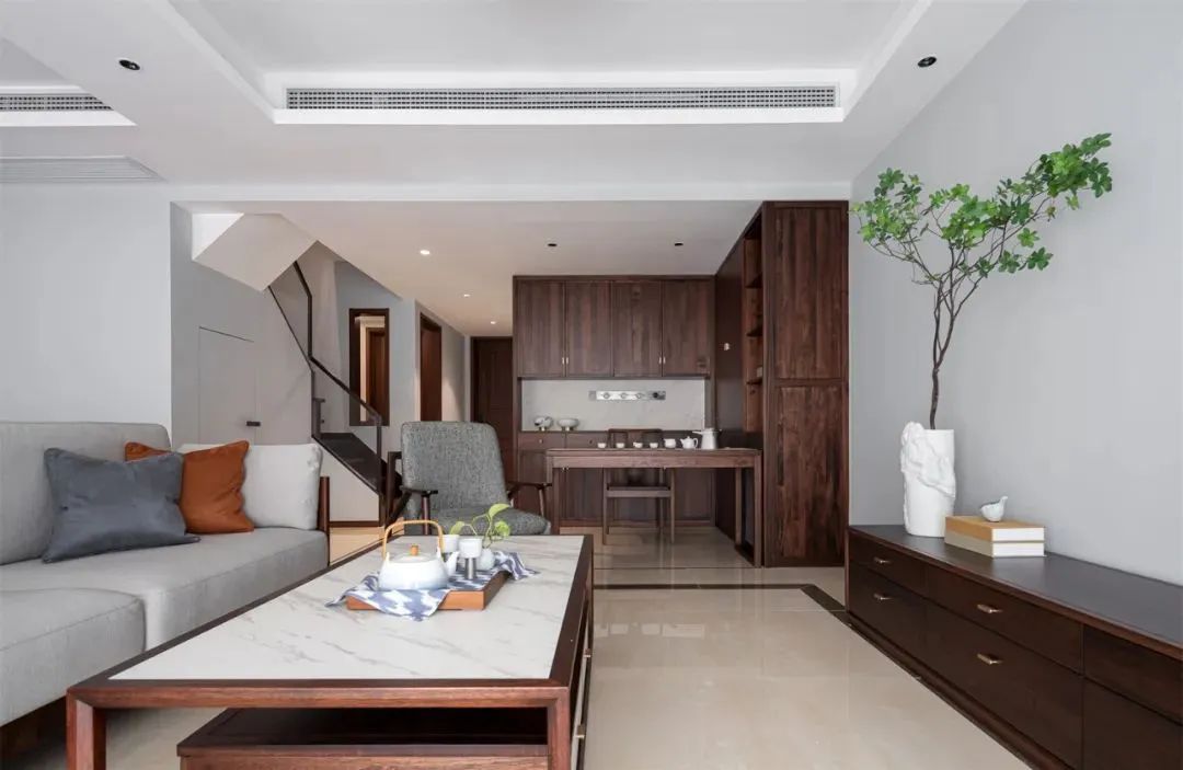 姑苏院子 · 禅意中式,找回精神归属丨铭棠空间&黎铭设计-20