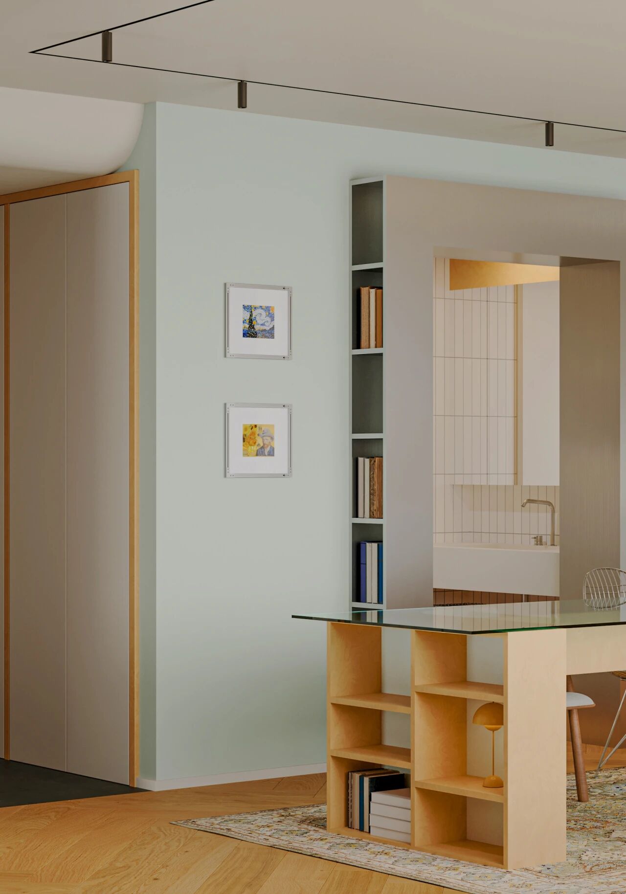 春深住宅室内设计丨中国台州丨為设计(For You Design)-26