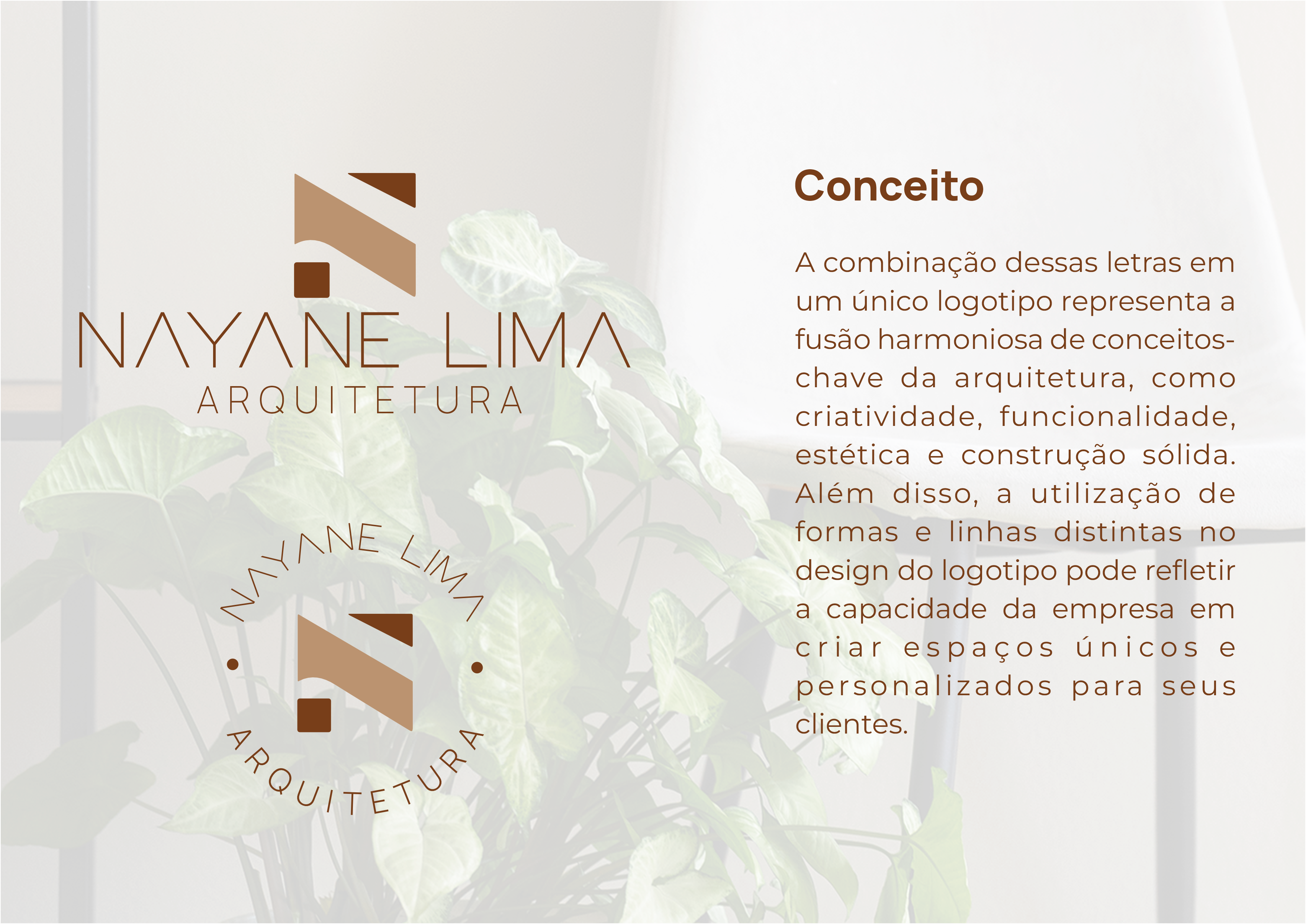 Arquiteta Nayane Lima 的视觉形象设计-4