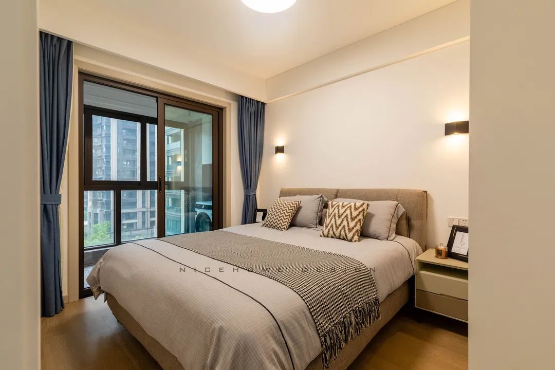 《江南学府》139㎡现代简约五居室丨浙江南鸿装饰-41