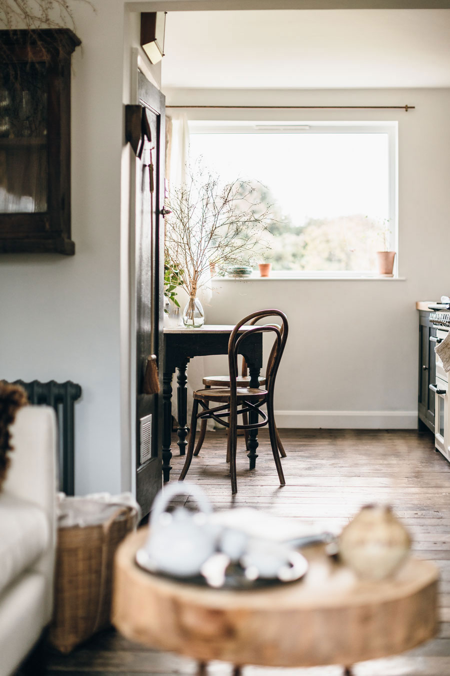 RENOVATION STORIES - A PALER LIVING SPACE - Lobster and Swan-8