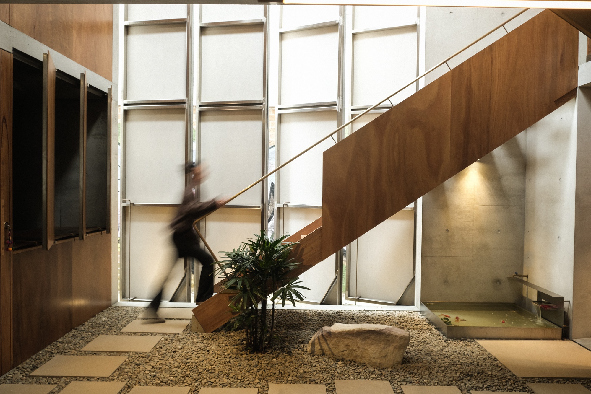 丨澳大利亚悉尼丨Peter Stutchbury Architecture-17