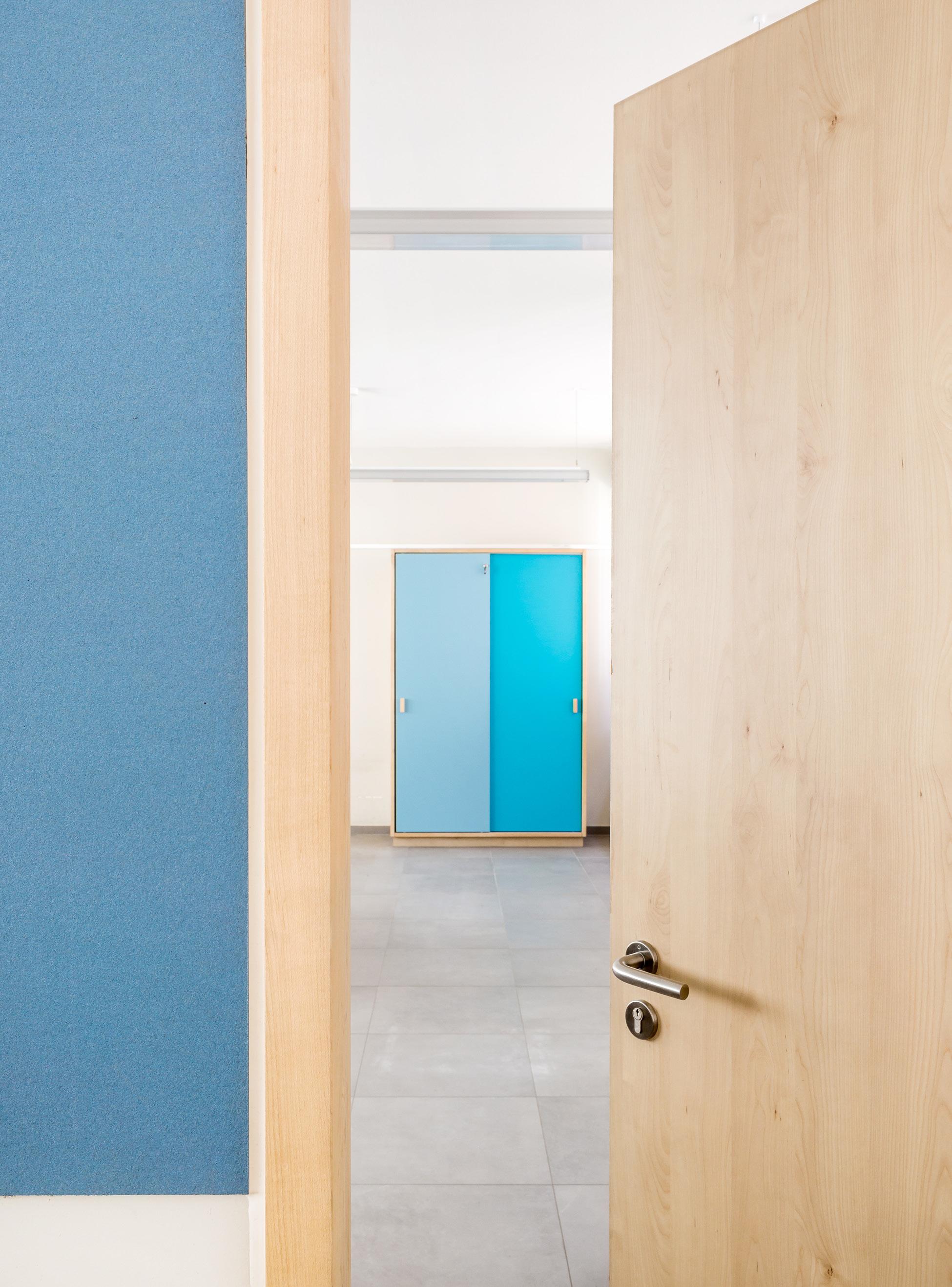 Kleuterschool St. Jan Berchmanscollege /  AIDarchitecten-18