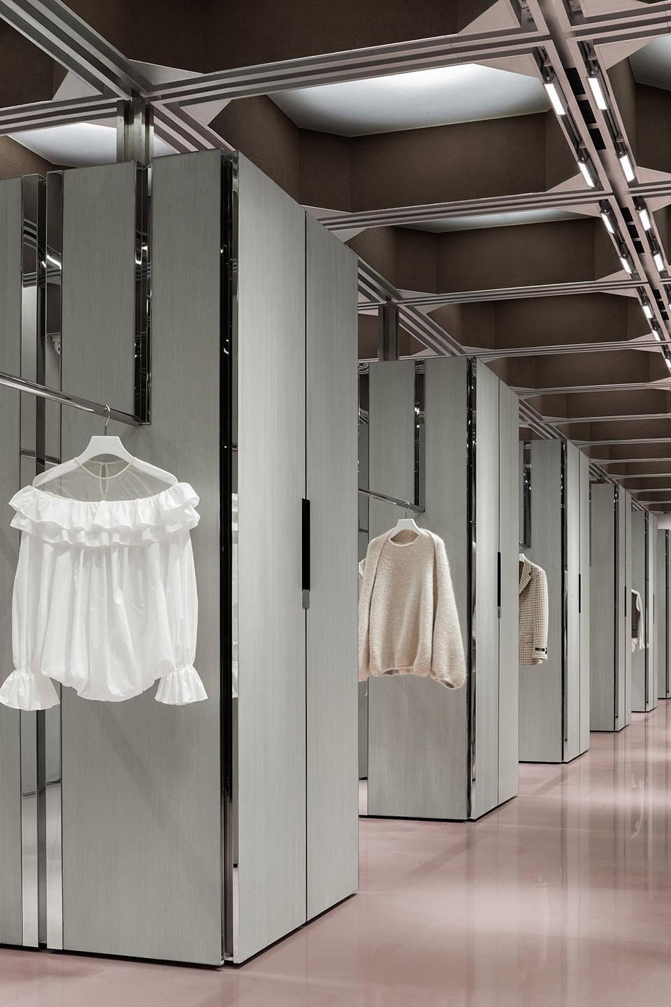 J1M5 买手店,青岛 / 万社设计-54