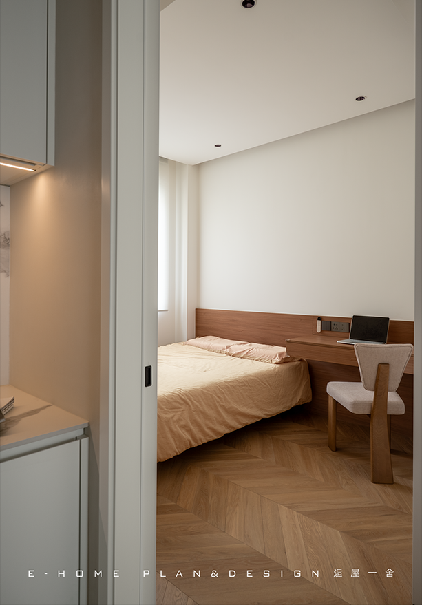 保利香颂复式楼改造丨逅屋一舍-19