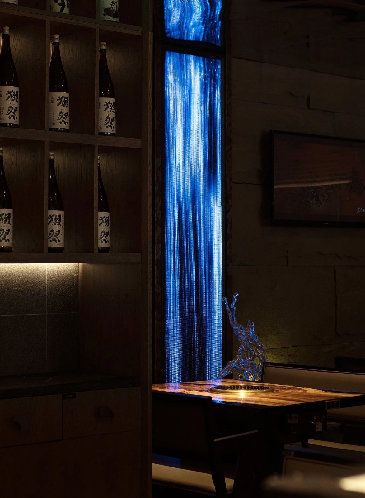 沈阳水墨藝術黑牛の店丨中国沈阳丨大未 HK 设计-16