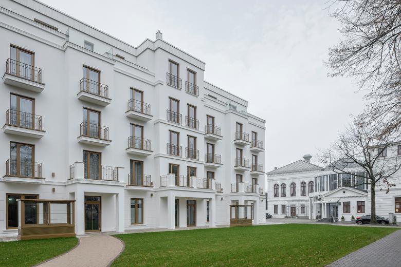 Hotel am Schloss 酒店丨德国丨ULPTS Architekten GmbH-36