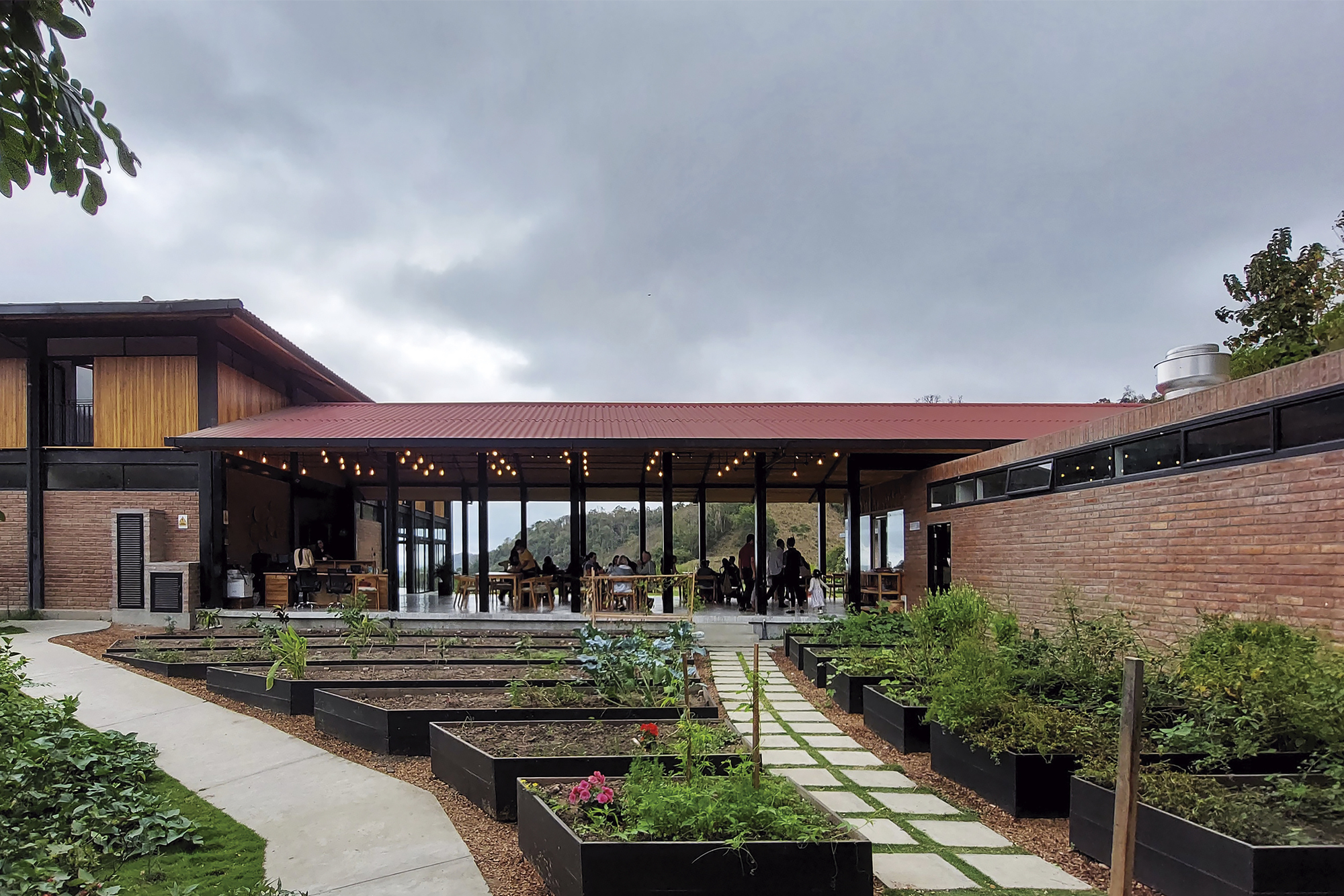 Iche 生态系统烹饪创新中心丨厄瓜多尔丨Enrique Mora-22