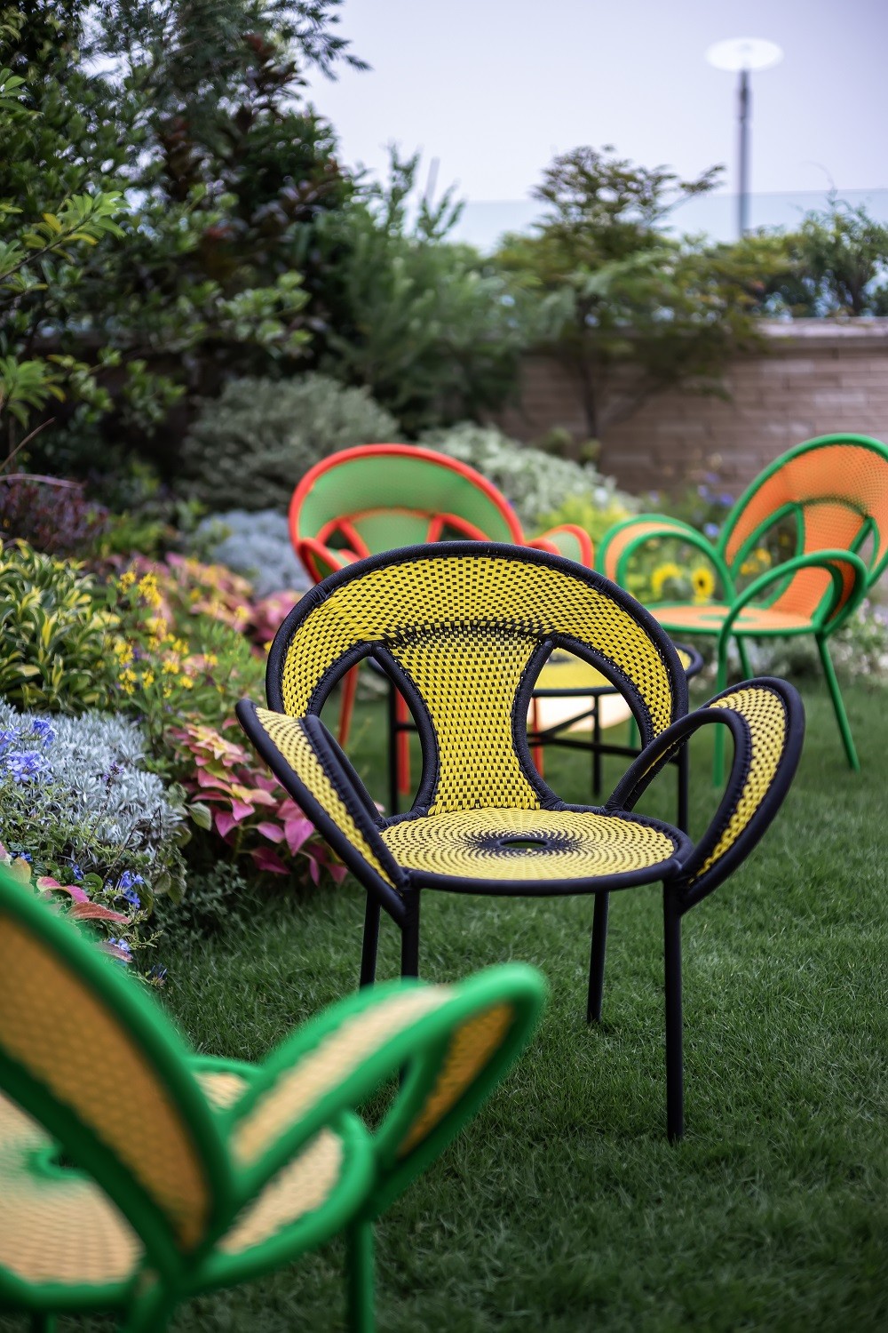 香港大埔白石角临海别墅丨中国香港-10