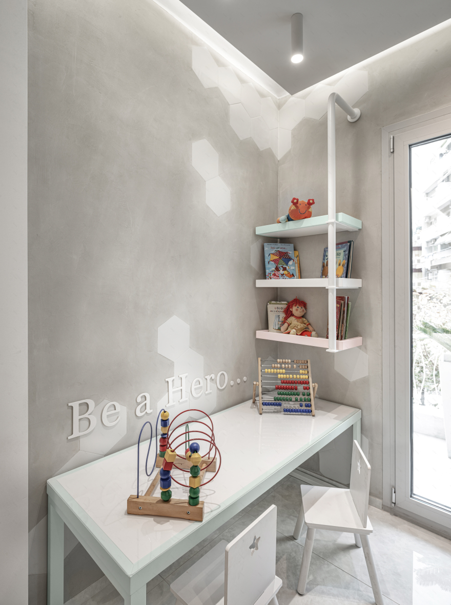 耳鼻咽喉科和牙科诊所丨希腊丨OFFICE4 ARCHITECTS-13