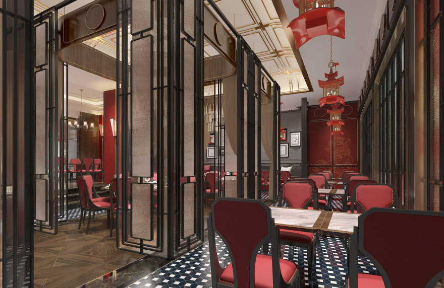 上海老饭店丨中国上海丨DDO设计-39