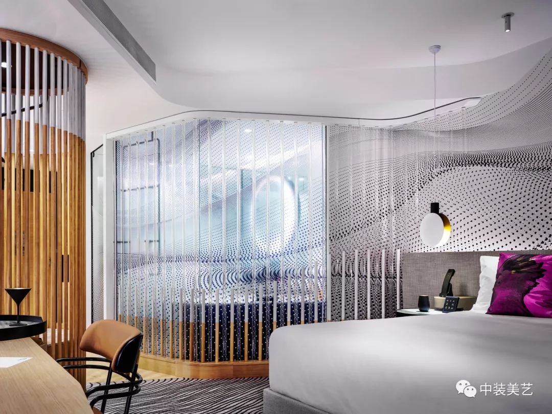 Color/跟着大师学软装-- 海量骚气大片来袭“河流之梦”2018悉尼万豪W酒店-36