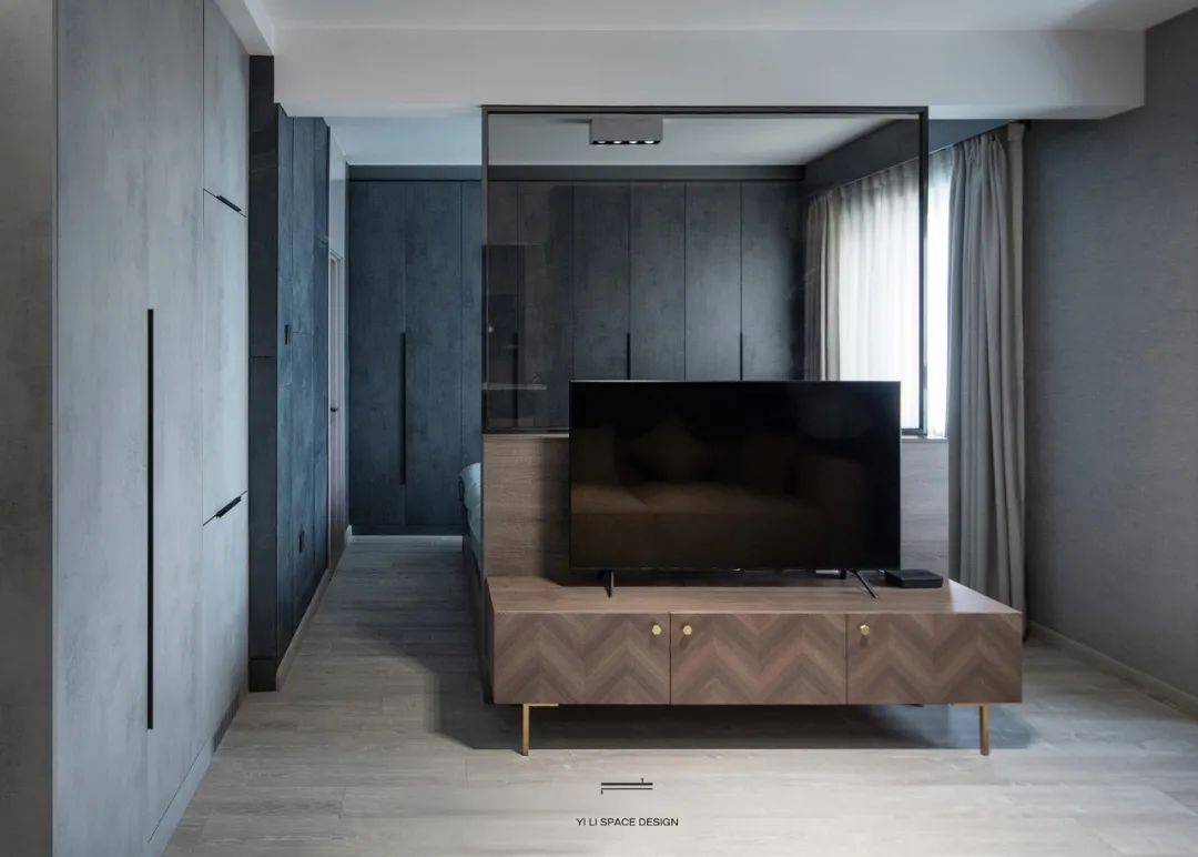 35 平米简约雅居,北京小户型的设计魅力-15