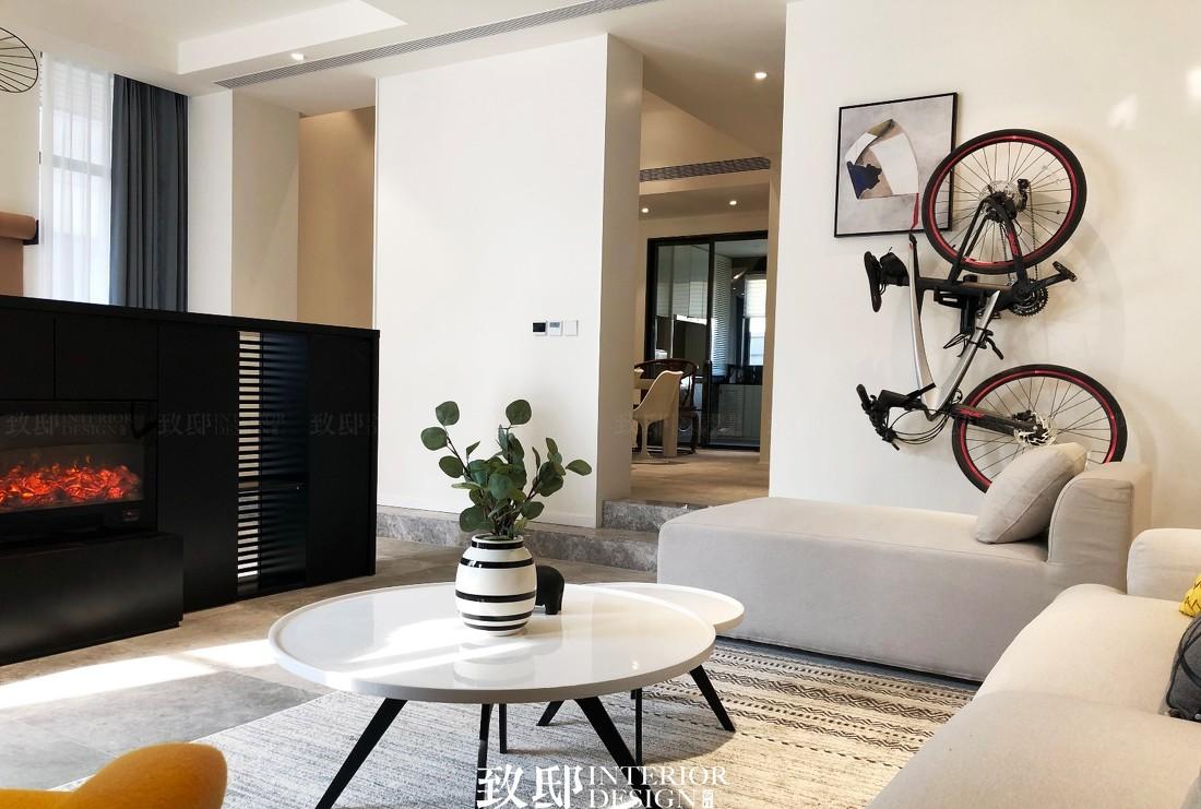 阿那亚别墅简约温馨室内设计-34