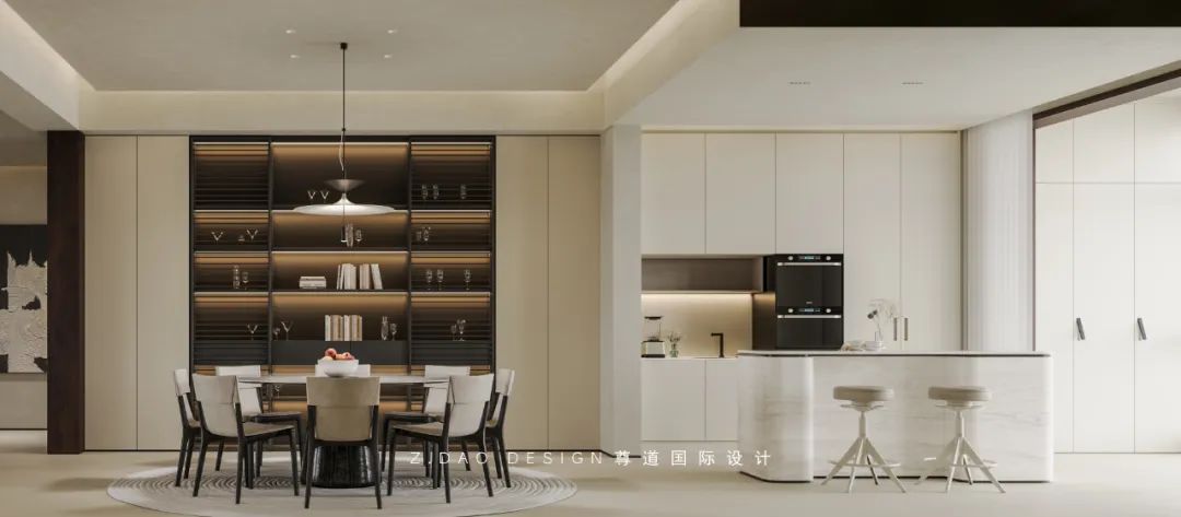 《曦筑》丨尊道国际设计-39