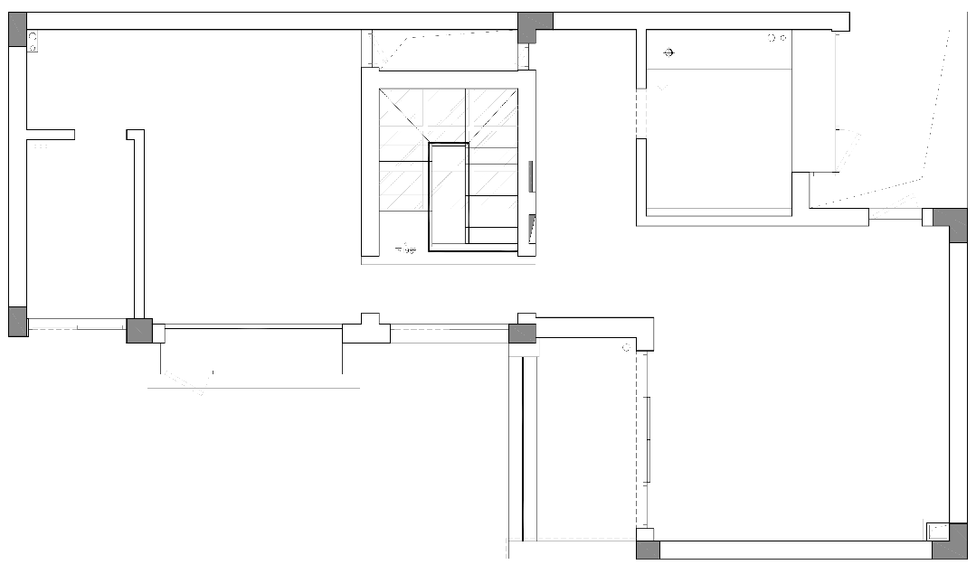 浙江杭州中天珺府别墅室内设计丨中国杭州丨菲拉设计（FLY DESIGN）-72