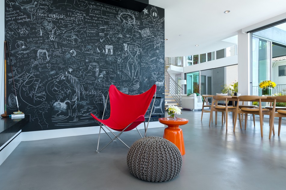 典型加利福尼亚风格住宅设计丨美国加利福尼亚丨Dupuis Design工作室-8