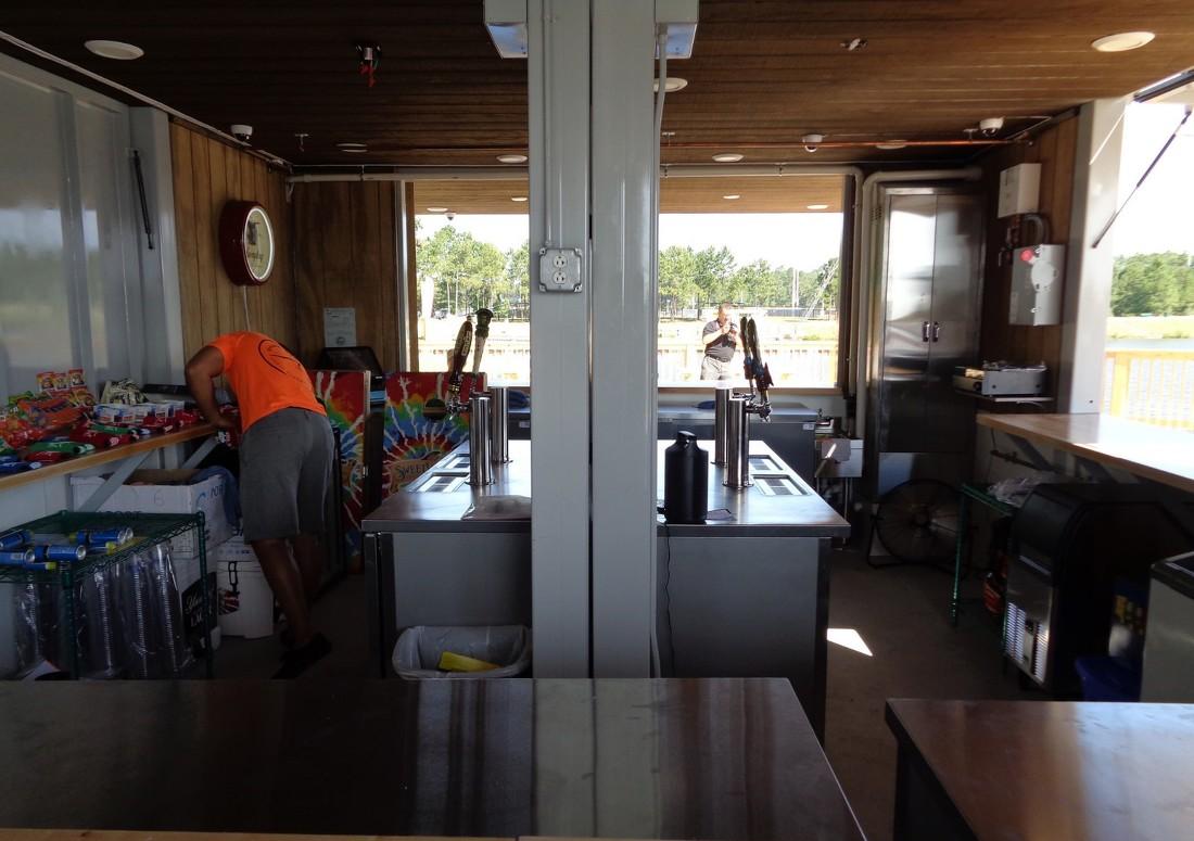 
集装箱户外营地 -1