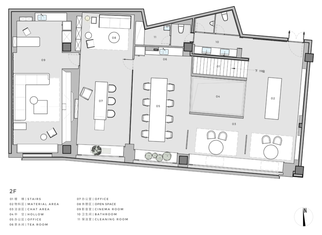 荟舍左右乾坤家居品牌体验馆丨中国惠州丨LICO力高设计-64