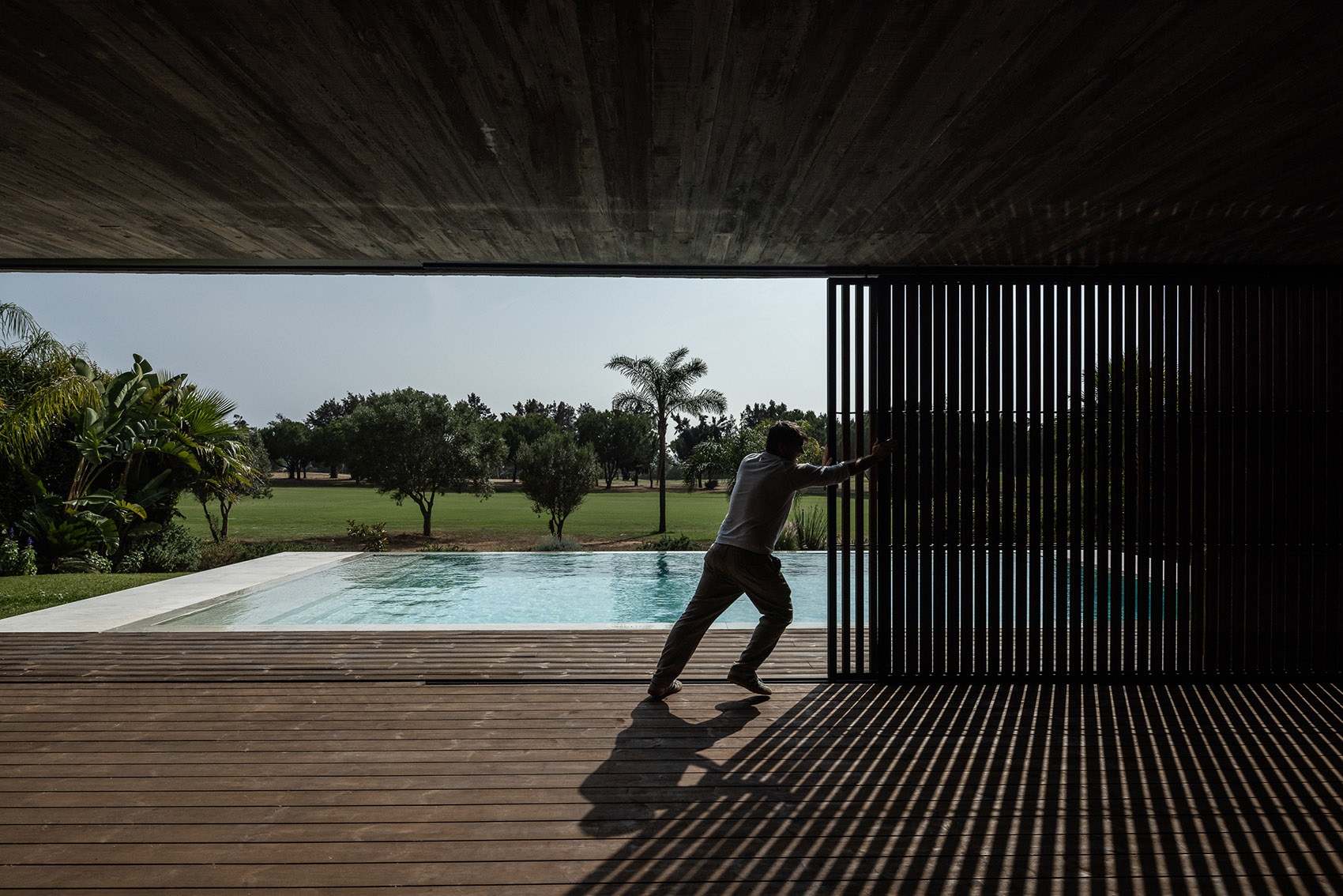 Colinas之家丨葡萄牙丨Atelier Data-47